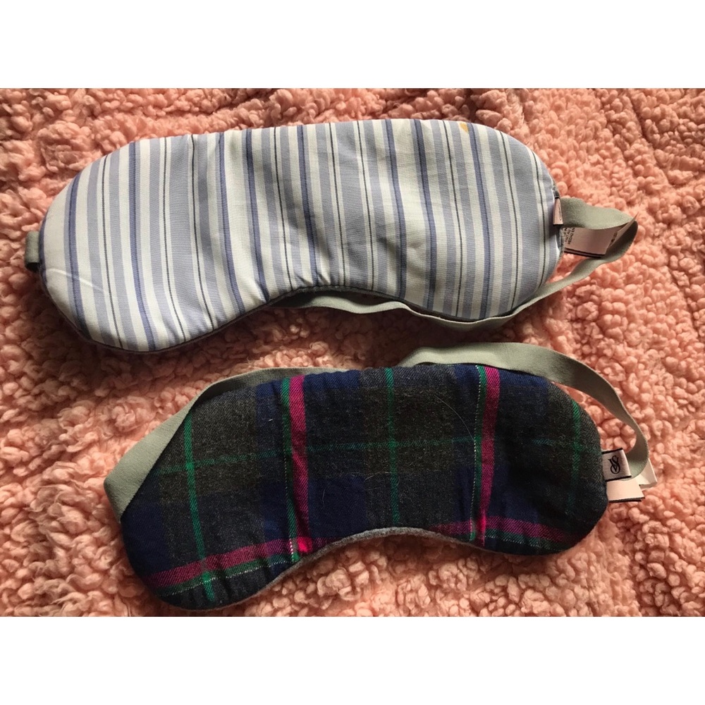 2 VS sleep masks